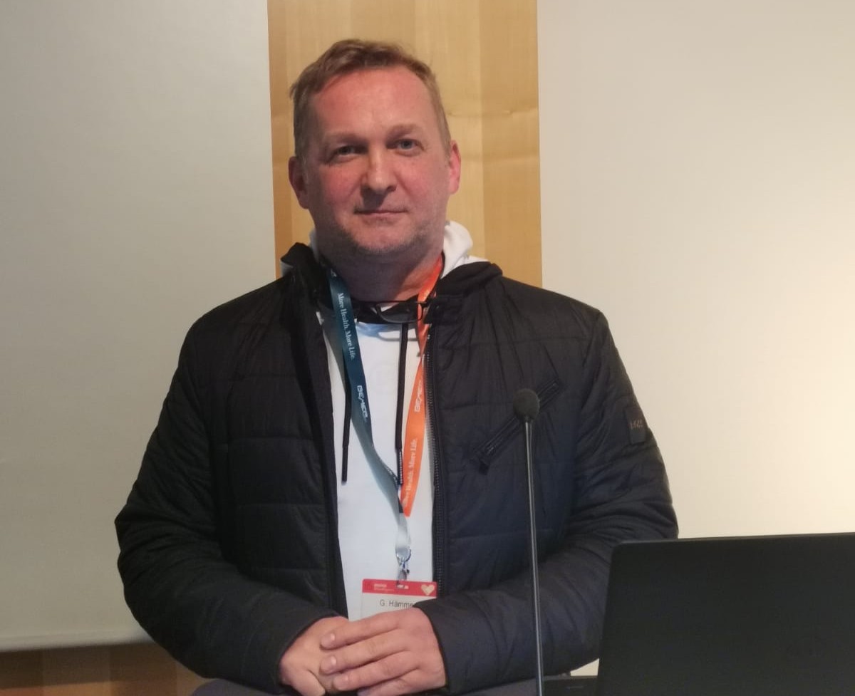 Gilbert Hämmerle<br>